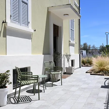 Apartment Se297 - Senigallia, Trilocale In Posizione Esclusiva Con Aria Condizionata