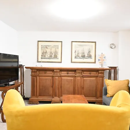 Se297 - Senigallia, Trilocale In Posizione Esclusiva Con Aria Condizionata Senigallia