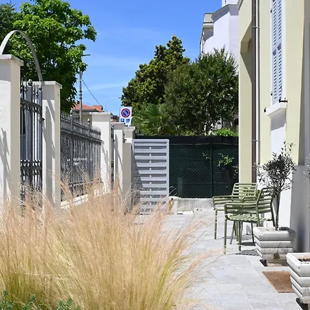 Se297 - Senigallia, Trilocale In Posizione Esclusiva Con Aria Condizionata Apartment Senigallia