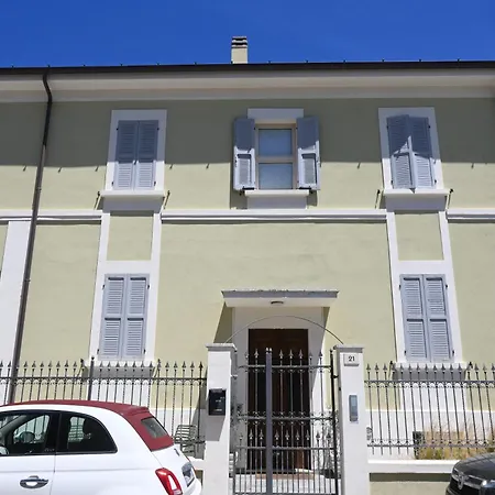 Se297 - Senigallia, Trilocale In Posizione Esclusiva Con Aria Condizionata * Senigallia
