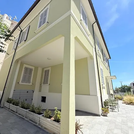 Apartment Se297 - Senigallia, Trilocale In Posizione Esclusiva Con Aria Condizionata
